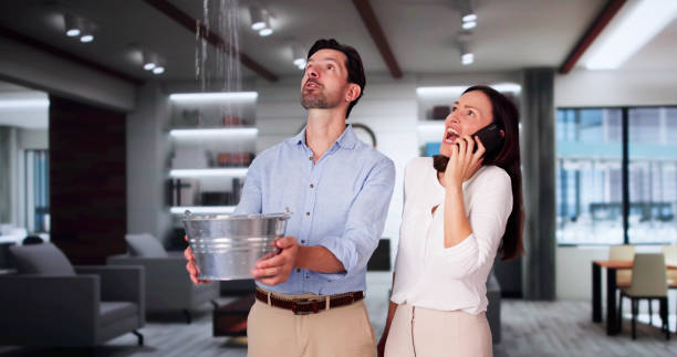 Best Water damage restoration process  in Peachtree City, GA